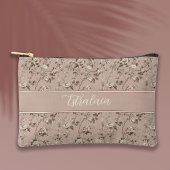 Pochette À Accessoires Estralaia Dusty Rose rose