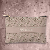 Pochette À Accessoires Estralaia Dusty Rose rose