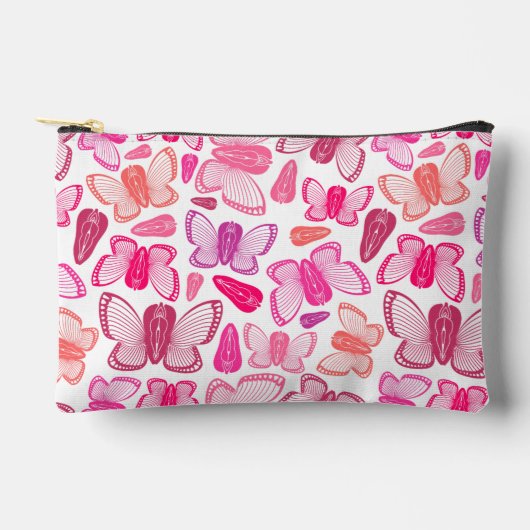 Pochette À Accessoires État de Flux Personnel (Recto)