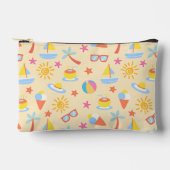 Pochette À Accessoires Été joueur (Recto)
