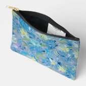 Pochette À Accessoires Été Pré floral Accessoires Pouch (Ouvrir)