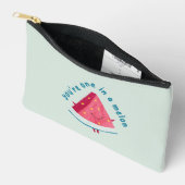 Pochette À Accessoires ÉTÉ | Vous êtes un dans un melon (Ouvrir)