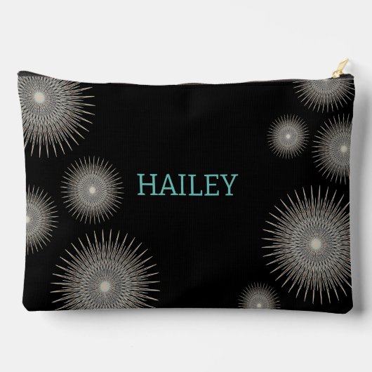 Pochette À Accessoires Étoiles brillantes (Verso)