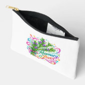 Pochette À Accessoires Étui à crayons Rosemary Lover (Ouvrir)