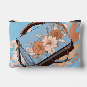 Pochette À Accessoires Étui Oceana Floral Ai art pour iphone 17
