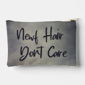 Pochette À Accessoires Étui Pas d'Ours Nouv-Hair Peu importe (Verso)