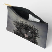 Pochette À Accessoires Étui Pas d'Ours Nouv-Hair Peu importe (Ouvrir)