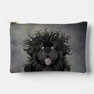 Pochette À Accessoires Étui Pas d'Ours Nouv-Hair Peu importe