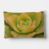 Pochette À Accessoires Étui pour ordinateur portable succulent | Étui de (Verso)