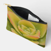 Pochette À Accessoires Étui pour ordinateur portable succulent | Étui de (Ouvrir)