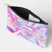 Pochette À Accessoires eurobeat holorave - pink and blue : (Ouvrir)