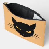 Pochette À Accessoires Evil Kitty (Ouvrir)