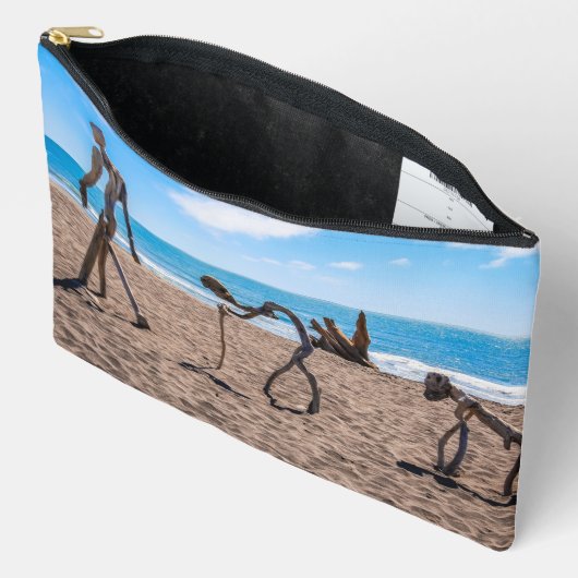 Pochette À Accessoires Évolution (Ouvrir)