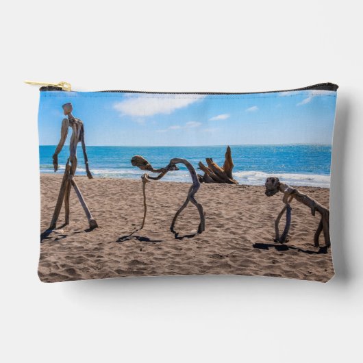 Pochette À Accessoires Évolution (Recto)