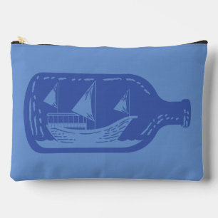 Pochette À Accessoires expédier dans la bouteille