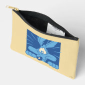 Pochette À Accessoires Expression de choc de B. B. Coyote™ (Ouvrir)