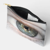 Pochette À Accessoires Eye-Macro par Shirley Taylor (Ouvrir)