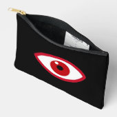 Pochette À Accessoires Eye See You BRW Pouch (Ouvrir)