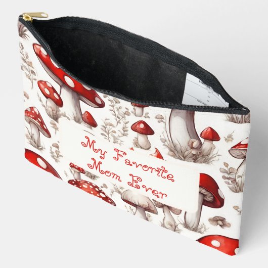 Pochette À Accessoires Fairy Tale Favori Maman (Ouvrir)