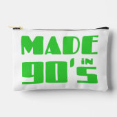 Pochette À Accessoires Fait dans les années 90 (Recto)
