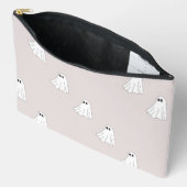 Pochette À Accessoires Fantôme Effrayant (Ouvrir)