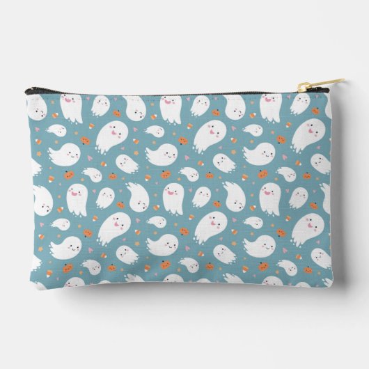 Pochette À Accessoires Fantôme mignon (Verso)