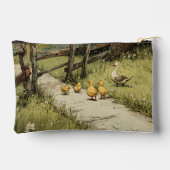 Pochette À Accessoires Farm Path Duckling Stroll Pouch (Verso)