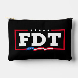Pochette À Accessoires FDT Amusant anti-Trump No-Trump