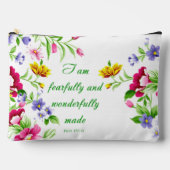 Pochette À Accessoires Fearful et merveilleusement fait (Recto)