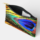 Pochette À Accessoires Feather by Shirley Taylor (Ouvrir)