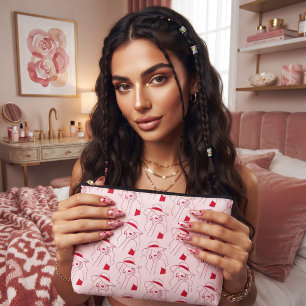 Pochette À Accessoires Femme