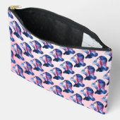 Pochette À Accessoires Femme (Ouvrir)