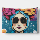 Pochette À Accessoires Femme élégante (Recto)