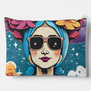 Pochette À Accessoires Femme élégante