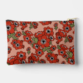 Pochette À Accessoires Fête des mères personnalisées (Verso)