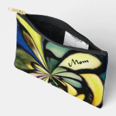 Pochette À Accessoires Fête des mères Tiffany soies (Ouvrir)