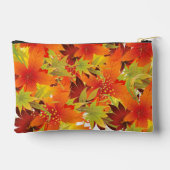Pochette À Accessoires Feuilles d'automne (Verso)