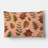 Pochette À Accessoires Feuilles d'automne (Verso)