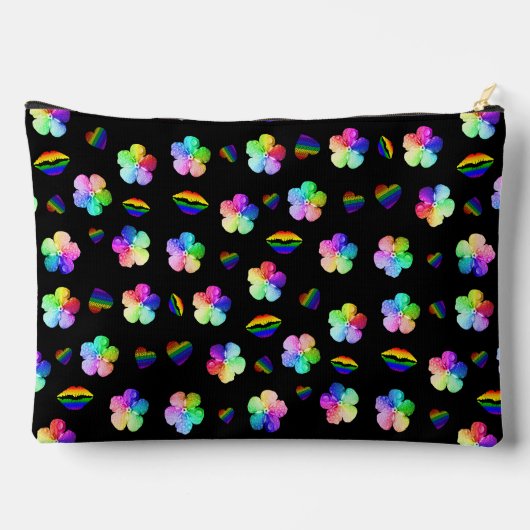 Pochette À Accessoires Fierté (Verso)