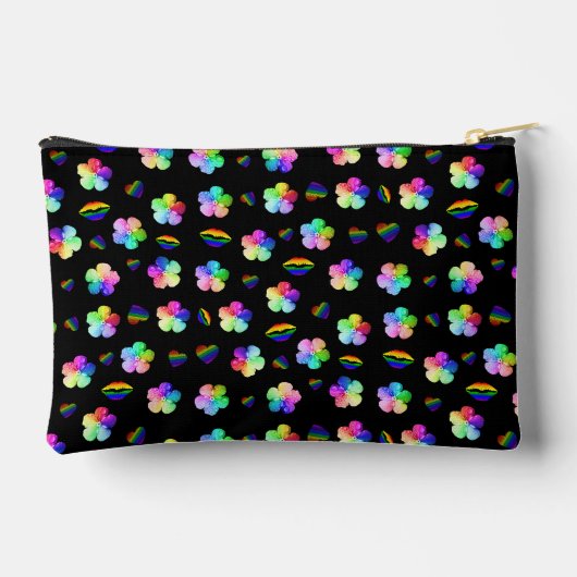 Pochette À Accessoires Fierté (Verso)