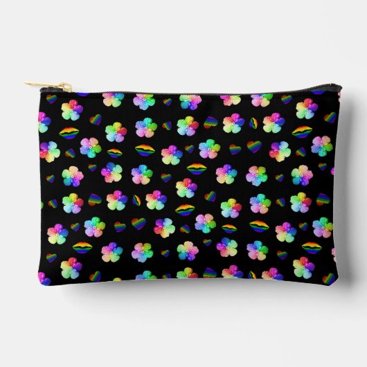 Pochette À Accessoires Fierté (Recto)