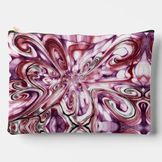 Pochette À Accessoires Fille en colère (Recto)