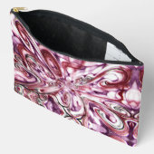 Pochette À Accessoires Fille en colère (Ouvrir)