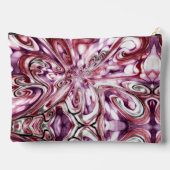 Pochette À Accessoires Fille en colère (Verso)