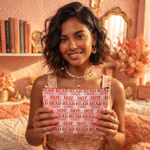 Pochette À Accessoires Filles Chaudes Lisent Des Livres