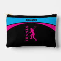 Filles Tennis Anniversaire Fête, Joueur De Tennis