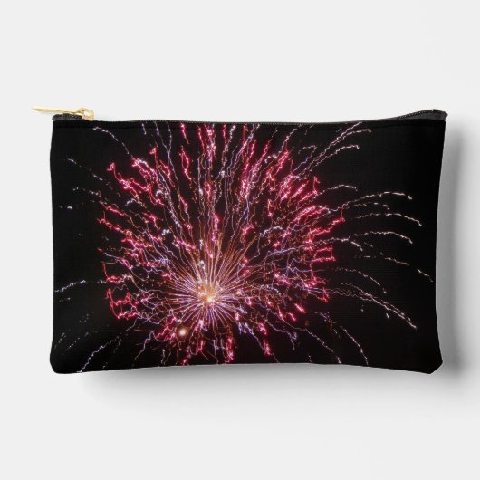 Pochette À Accessoires Fireworks 4 Tous (Recto)
