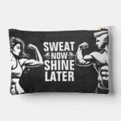 Pochette À Accessoires Fitness Gym entraînement Bodybuilding Motivation (Verso)