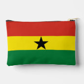 Pochette À Accessoires Flag du Ghana (Verso)