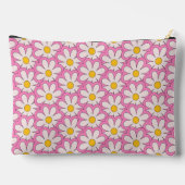 Pochette À Accessoires Fleur (Verso)